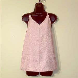 LOFT Blush Pink Camisole